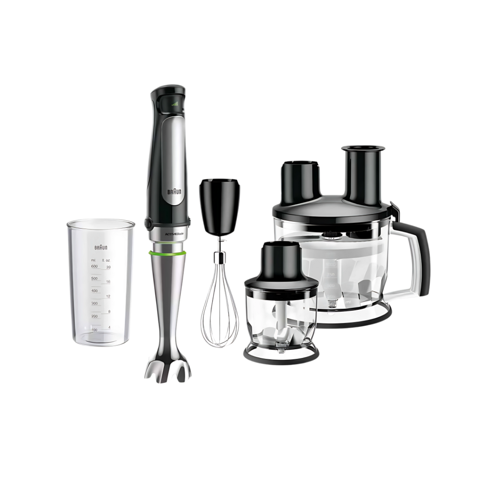 Braun Multiquick 7 Hand Blender MQ-7085X