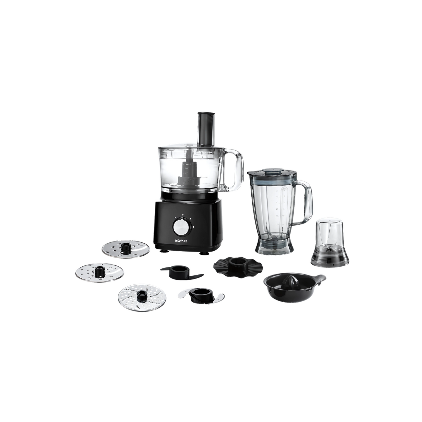 Homage Food Processor HFP-711A1