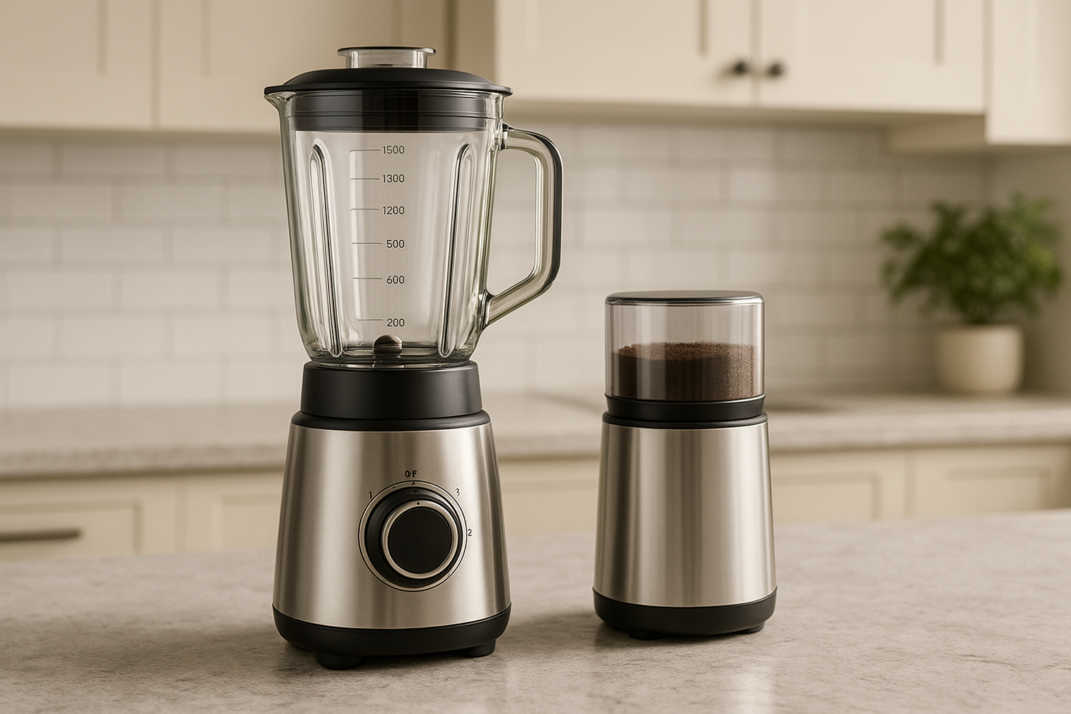Blenders & Grinders