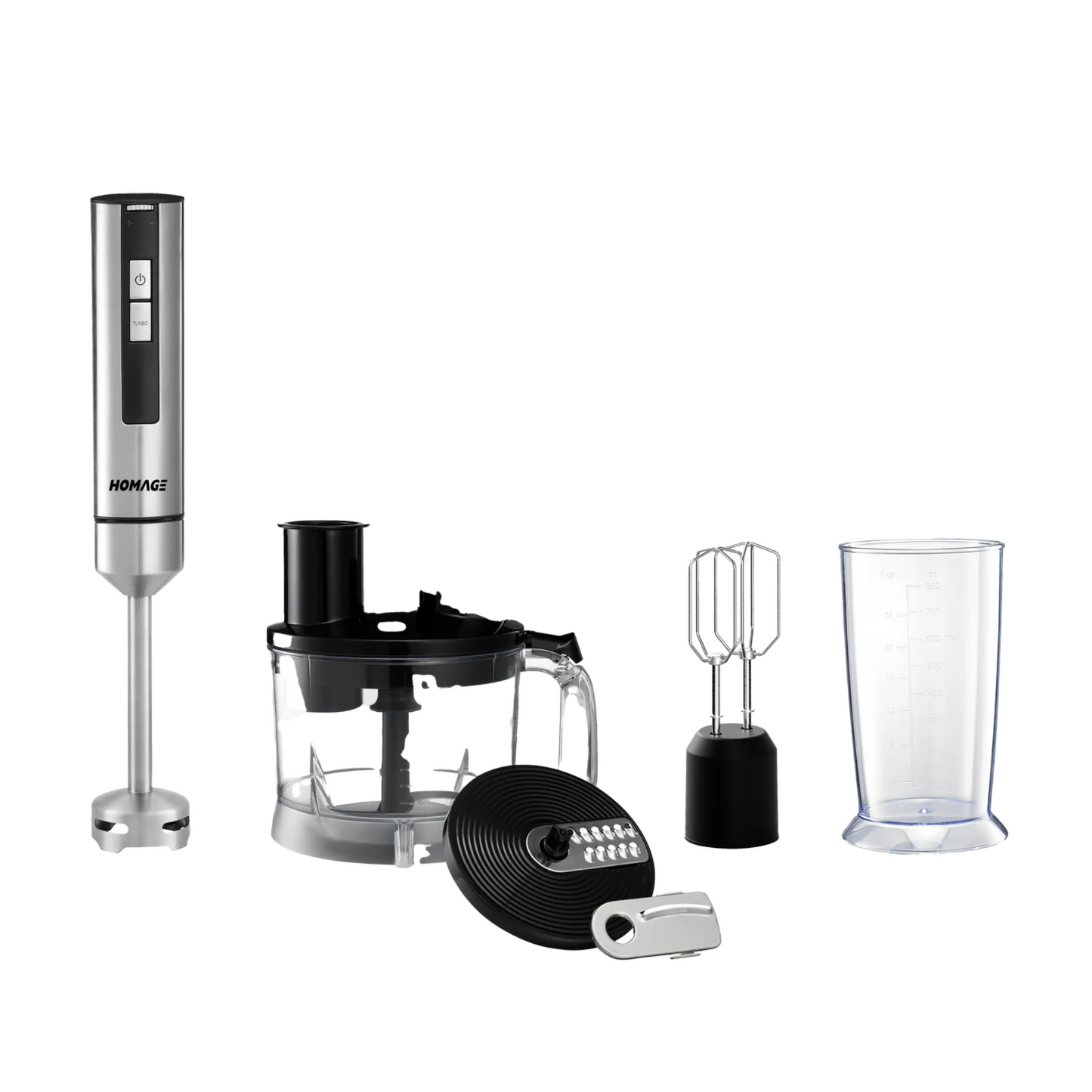Homage Hand blender HHB-604A0