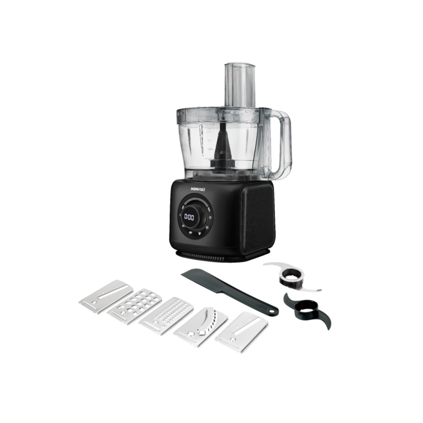 Homage Food Processor HFP-107A0