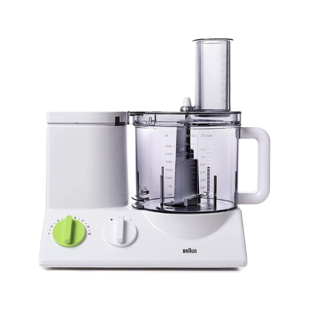 Braun FP-3020 Food Processor 600 Watts