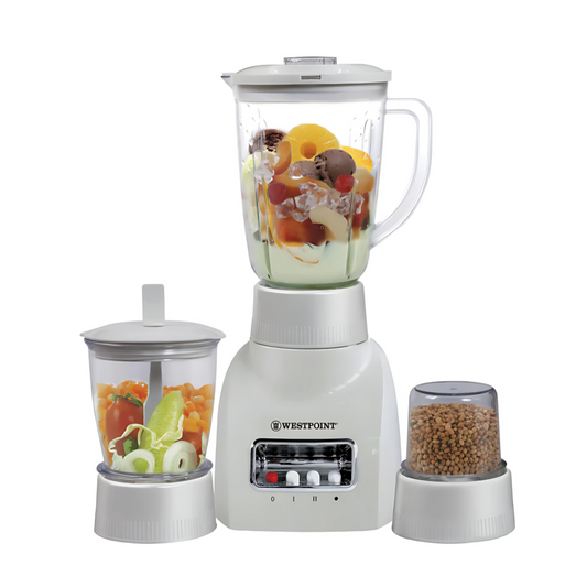 Westpoint Blender and Grinder 3 in 1 WF-313